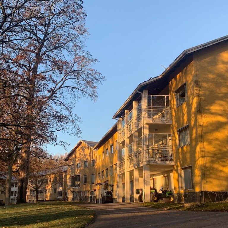 Vapaat työhuoneet Auroratalossa