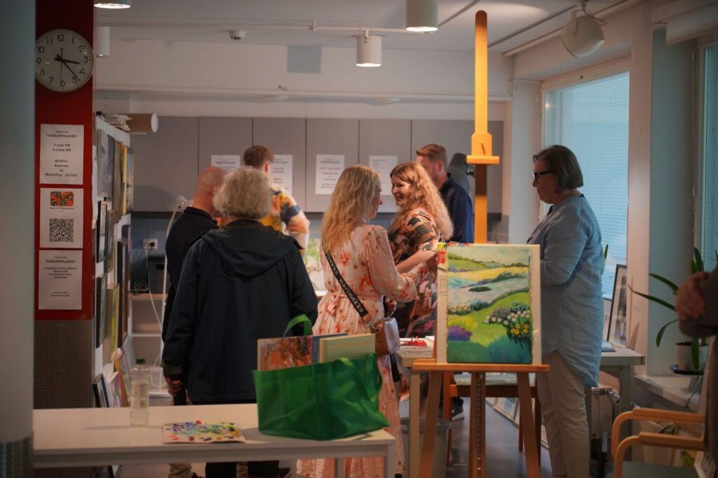 ESPOO ART Tule jäseneksi