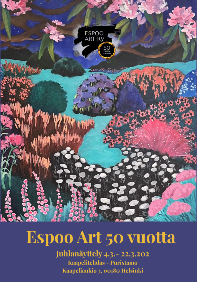 mallikuvat artist statementia varten