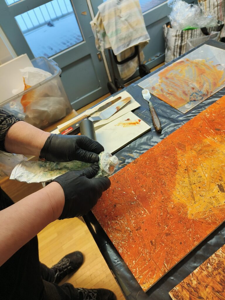 Ensimmäinen Mestarikurssi