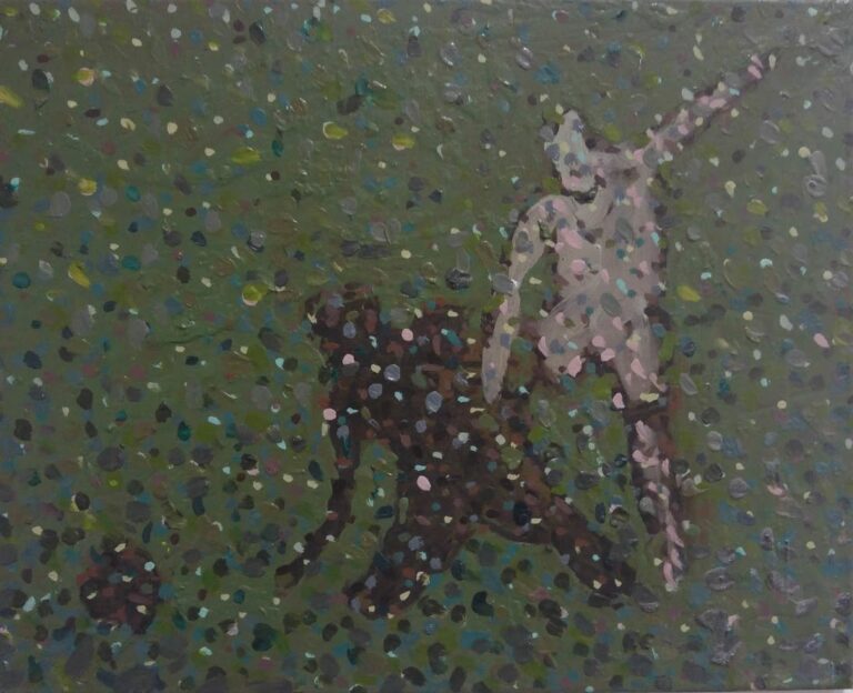 Espoo Art 50 vuotta juhlanäyttelystä