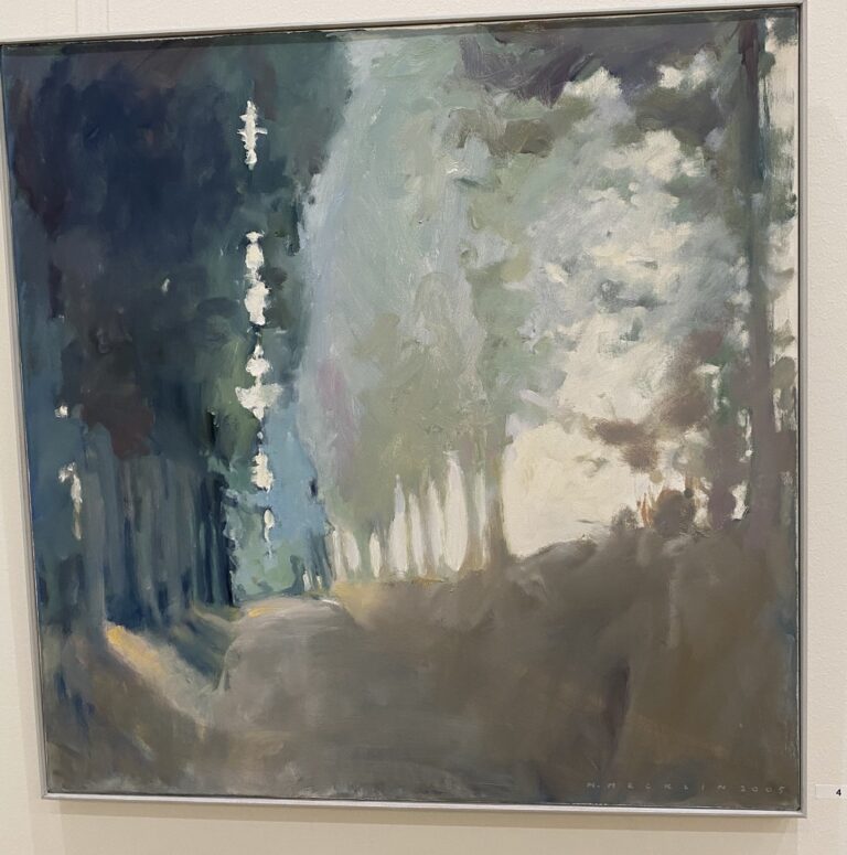 Manu Mecklinin retrospektiivisen näyttelyn avajaiset Galleria Dromigissa