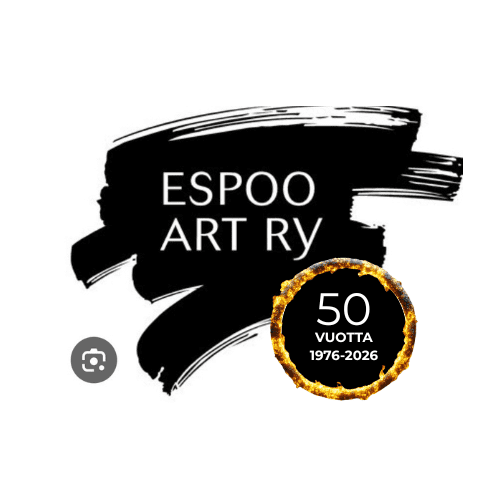 Taltiointi Hallamaan ja Junikan esittely espoo artin 50-vuotisjuhlanäyttelystä