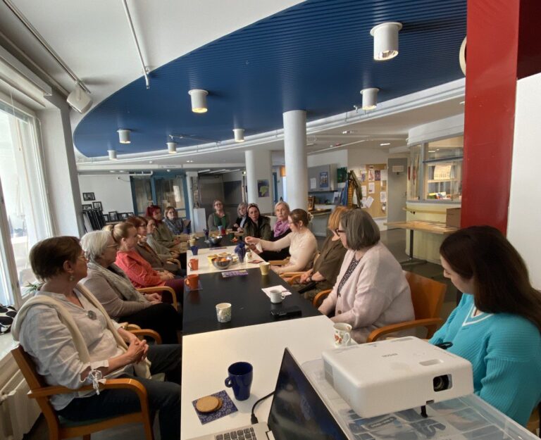 Tervetuloa mukaan – löydä paikkasi Espoo Artissa!