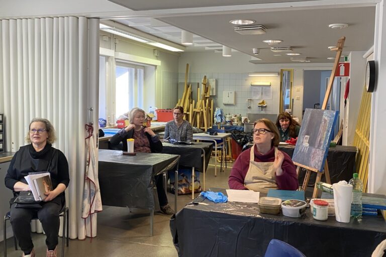 Ensimmäinen Mestarikurssi lähestyy huipennustaan!