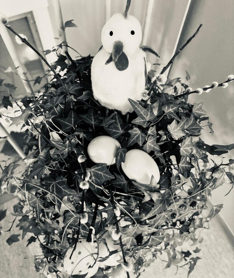 Huhtikuun jäsenkirje -26