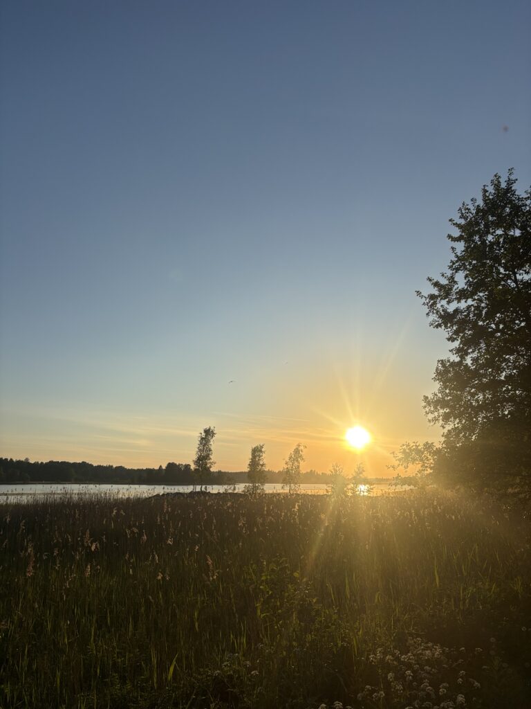 Espoo artin kesäkirje jäsenistölle!
